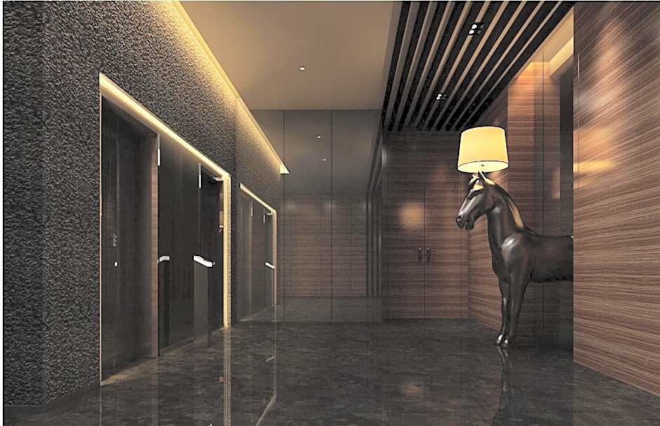 Paco Hotel Gangding Metro Guangzhou