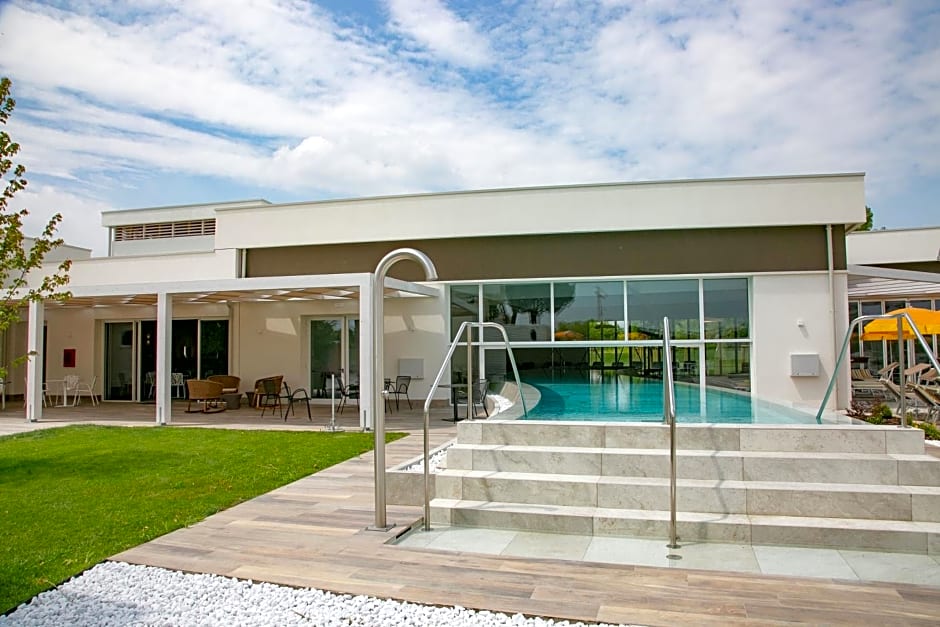 Hotel Terme Abano Verdi