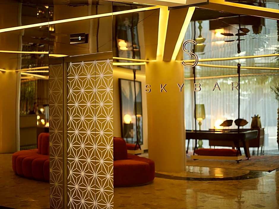 Mondrian Mexico City Condesa