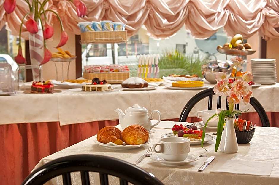 Hotel Villa Luigia