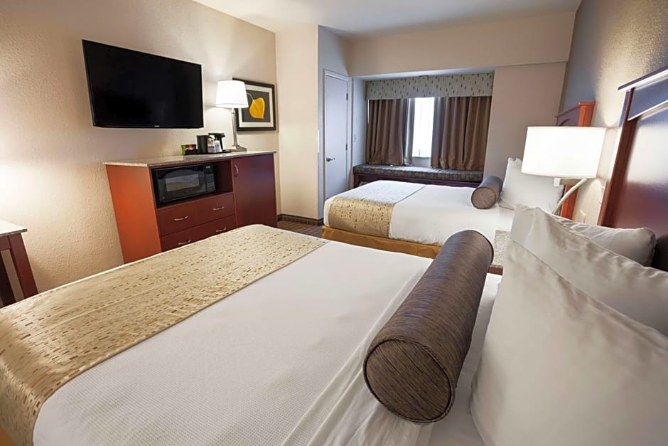 Best Western Plus Peak Vista Inn & Suites