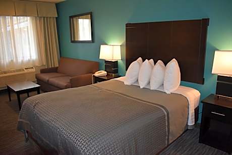 King Room - Non-Smoking