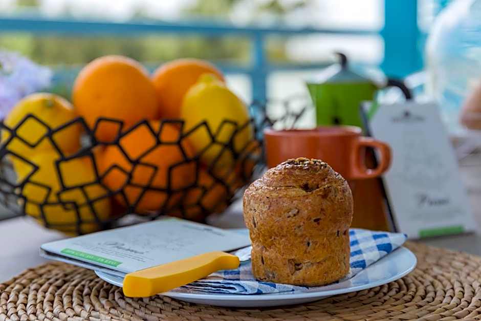 MareinSicilia Dammusa Residence