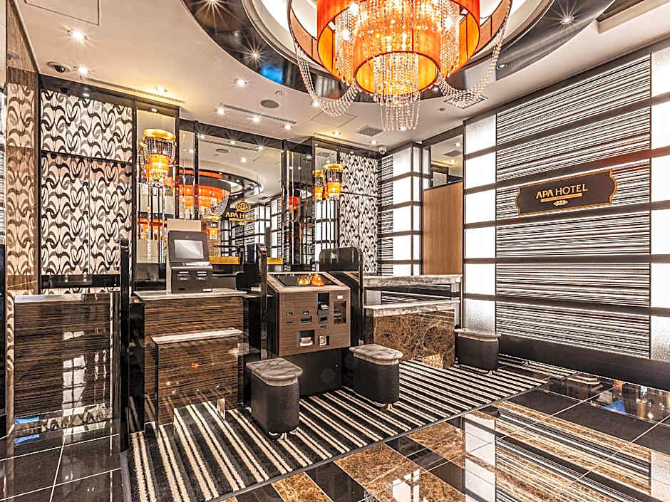 APA Hotel Shin-Osaka Minamikata Ekimae