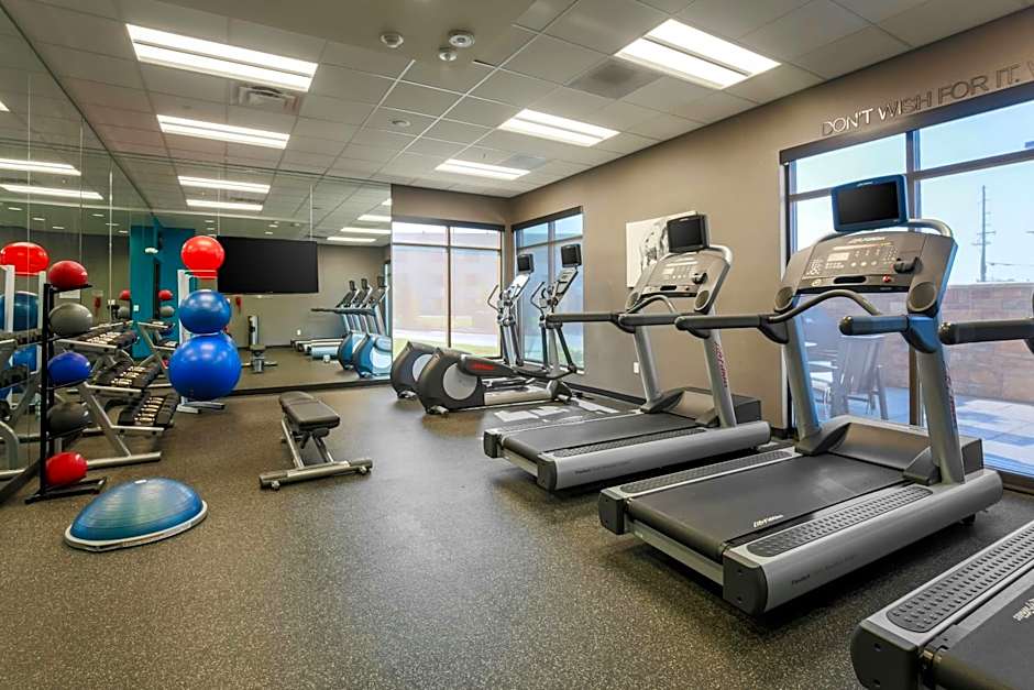 Fairfield Inn & Suites by Marriott Cheyenne Southwest/Downtown Area