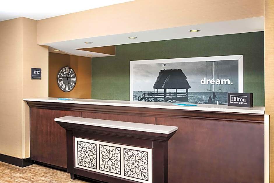 Hampton Inn By Hilton Myrtle Beach-West