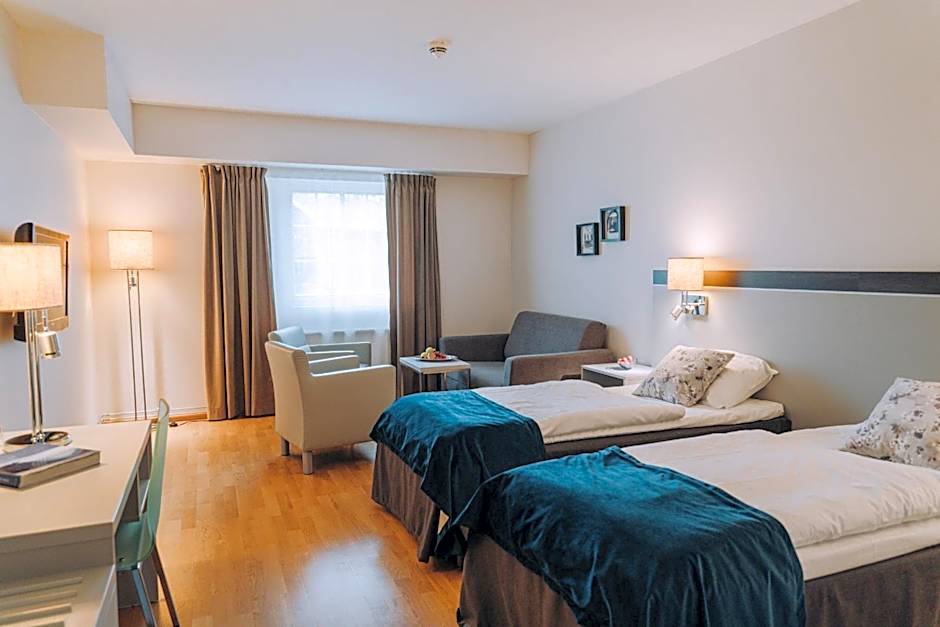 Skaslien Hotel & Guesthouse