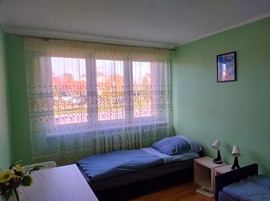 Pokoje Szczecińska