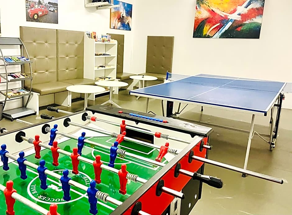 Hotel Alfieri by International