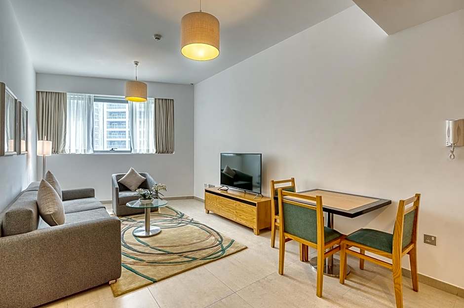 Grand Heights Dubai Hotel Apartments