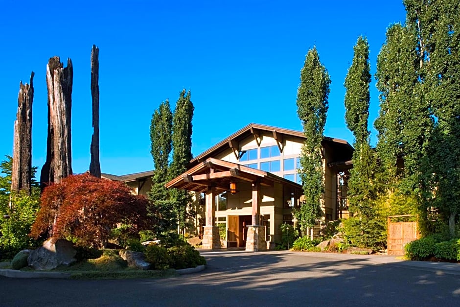 Willows Lodge