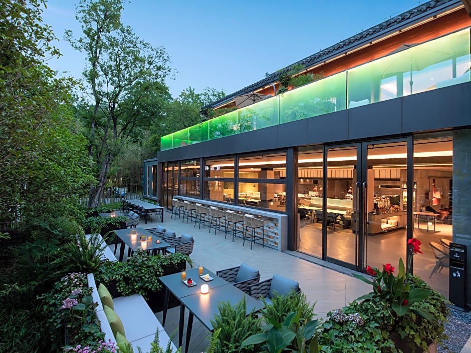 Blossom House Yangzhou Slender West Lake Xinchao Lane