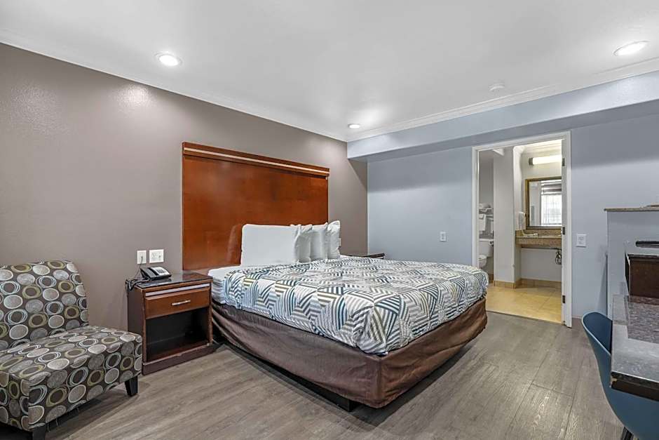 Motel 6 Carlsbad, Ca- North