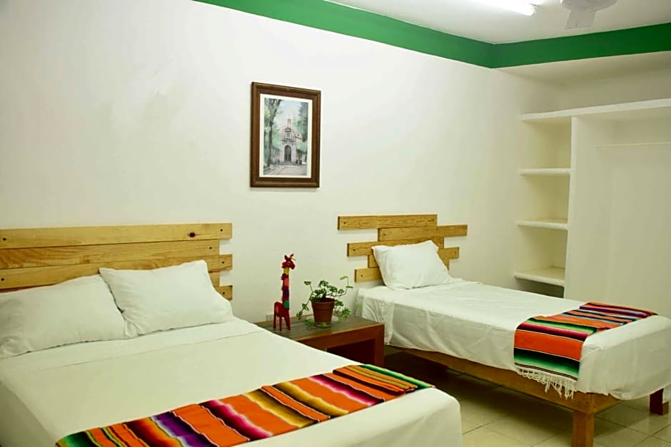Hostal Casa Bohemia