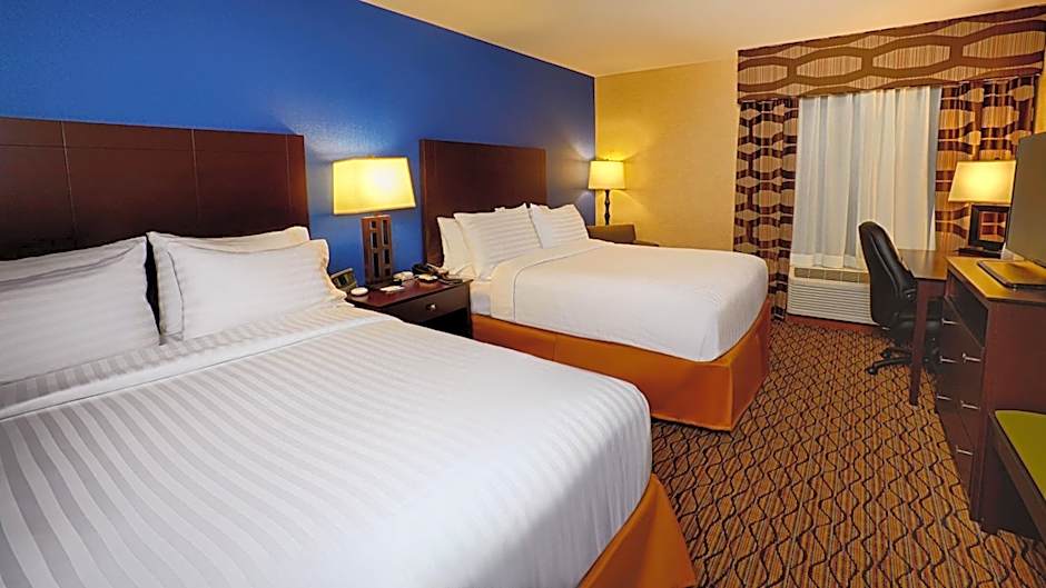 Holiday Inn Express Bordentown - Trenton South By IHG