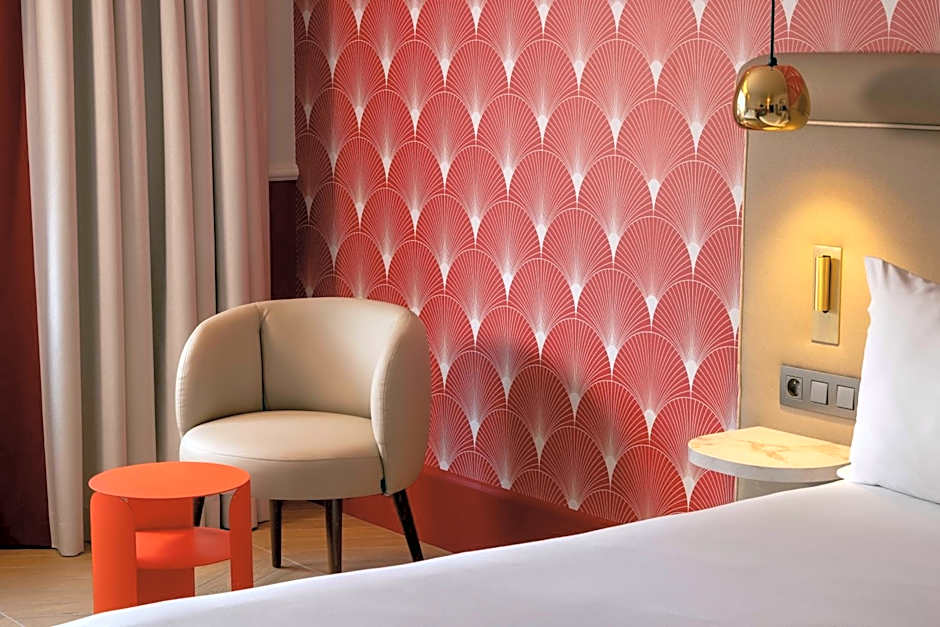 Hotel The Augustin