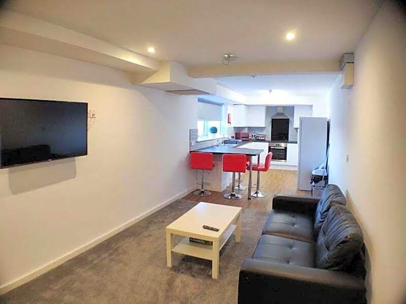 Liverpool Stays - Kempston Court