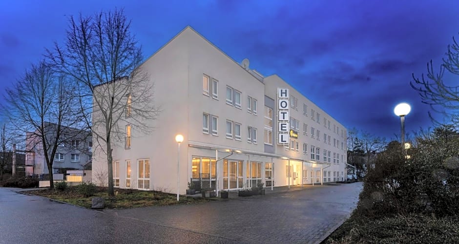 PLAZA INN Karlsruhe Nord