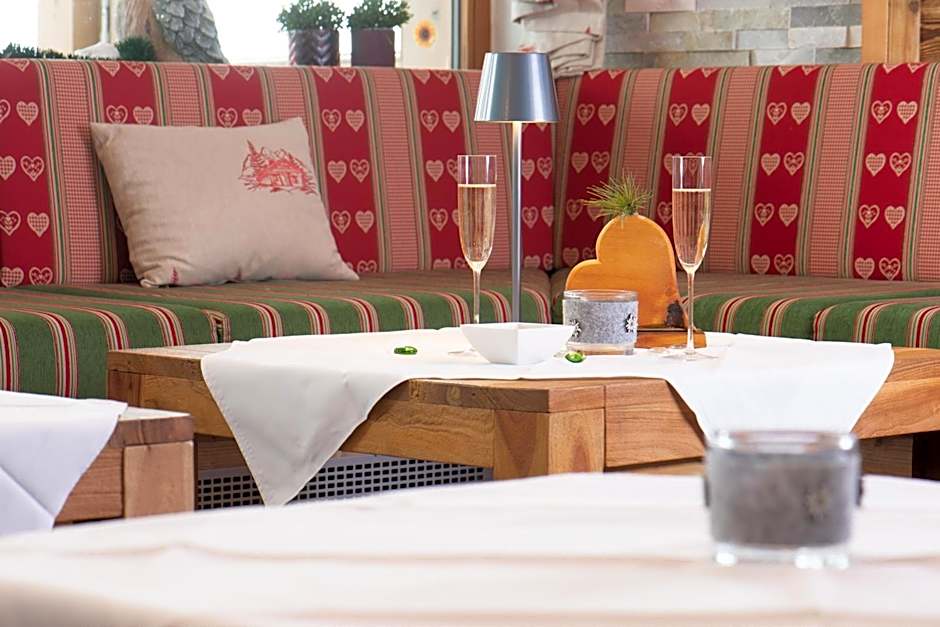 Astegg, Alpengasthof