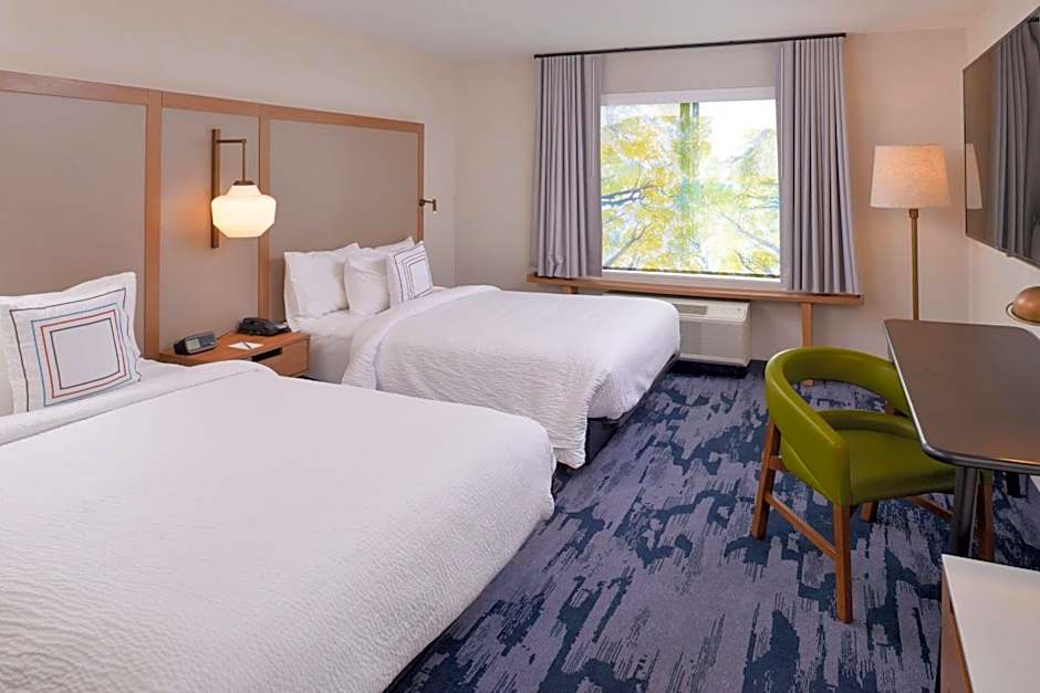 Fairfield Inn & Suites by Marriott Columbus Grove City