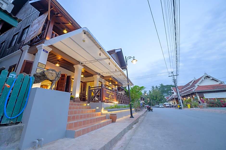 Villa Deux Rivieres Hotel