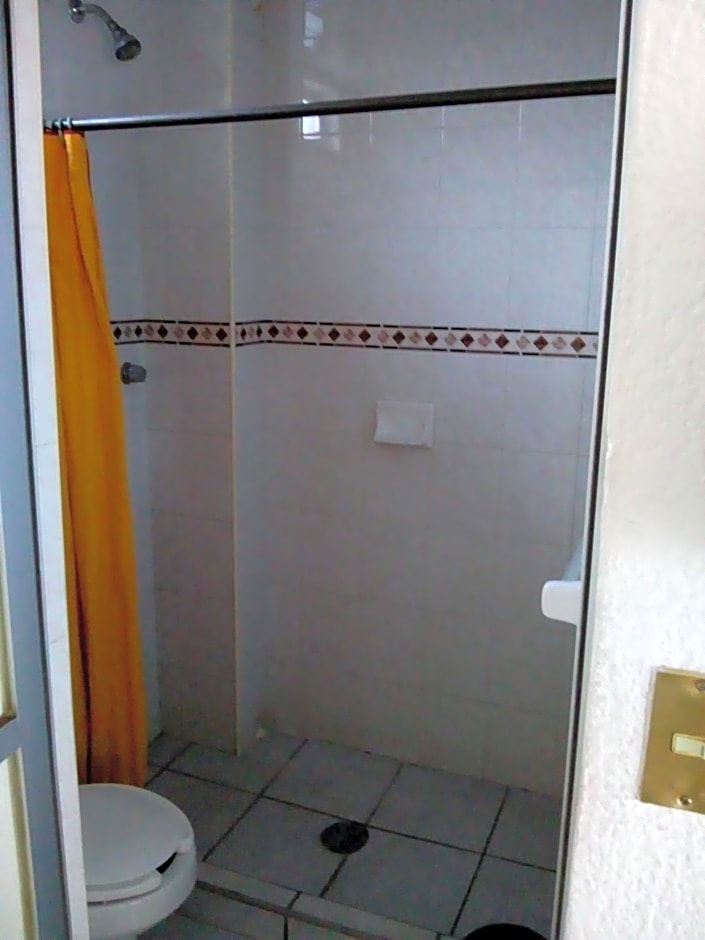 Posada San José, Hotel