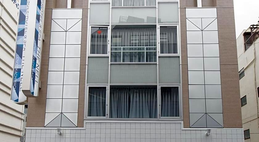 Capsule Hotel & Spa The Nell - Male only -