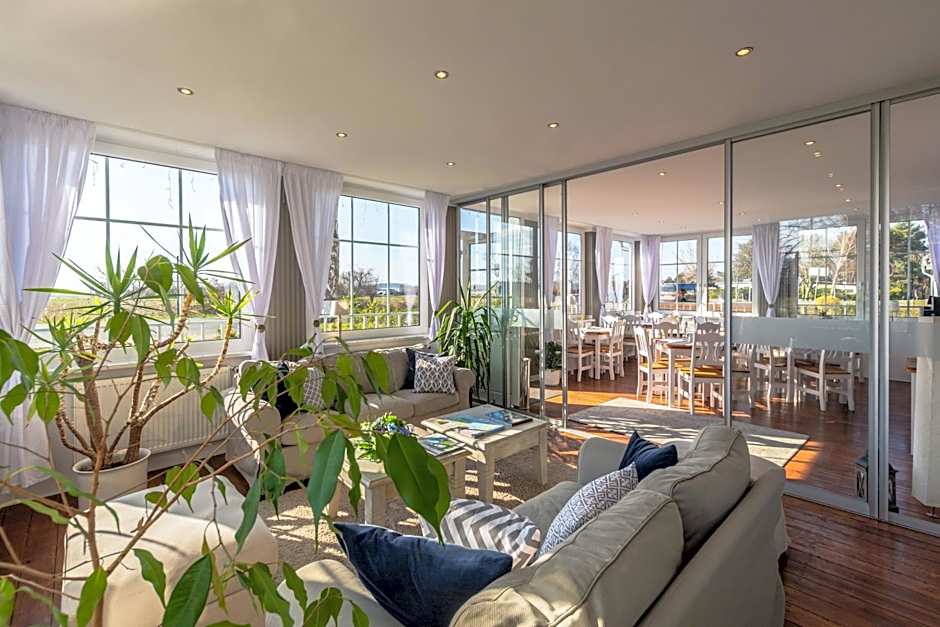 Hotel Villa Wahnfried Thiessow