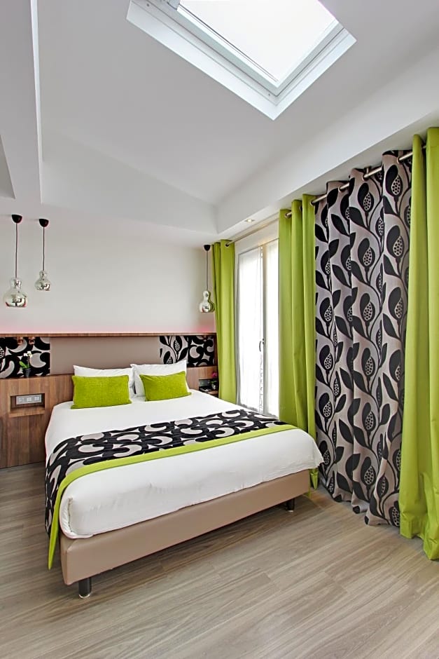 Hotel Alhambra
