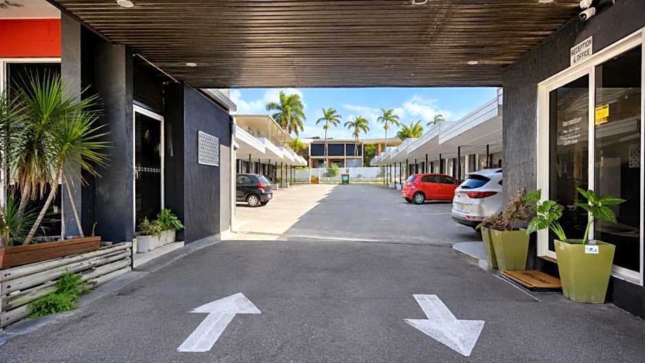 Gladstone CBD Motel