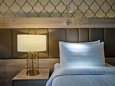 Two-Bedroom Family Room