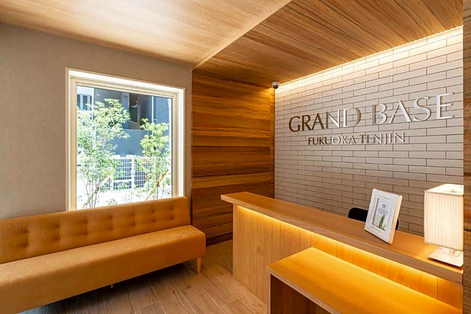 GRAND BASE Fukuoka Tenjin