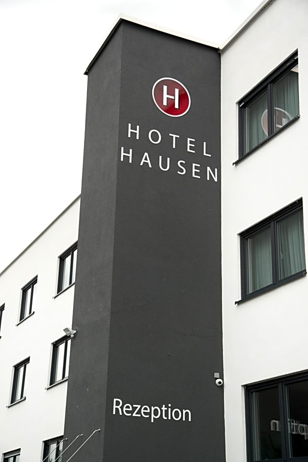 Hotel Hausen Obertshausen Frankfurt