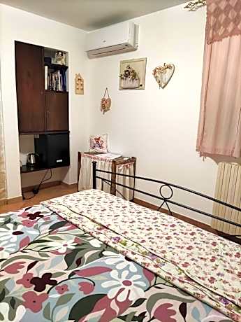Double Room with Patio