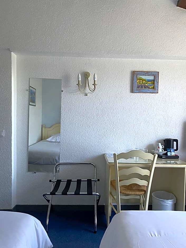Hôtel Le Mozart