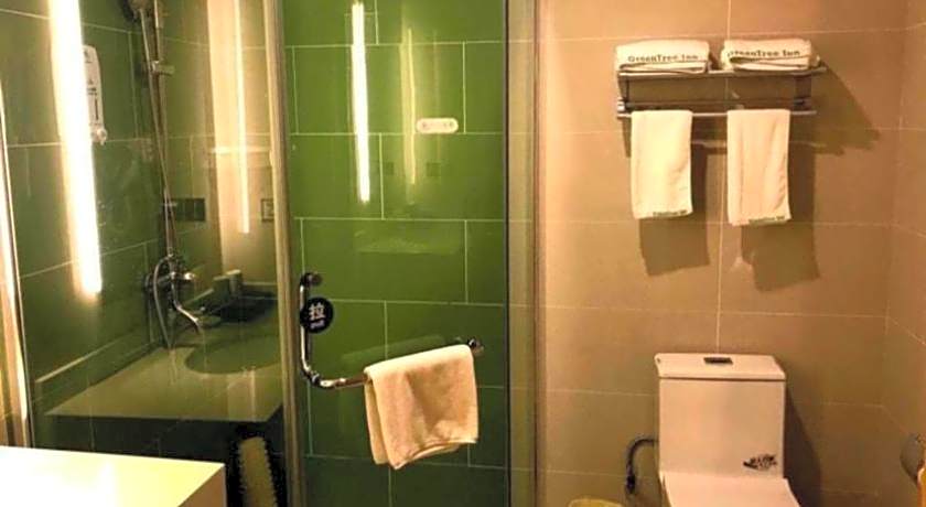 GreenTree Inn Dongtai Sancang Town