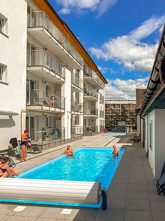 Wczasowa 8 Apartments