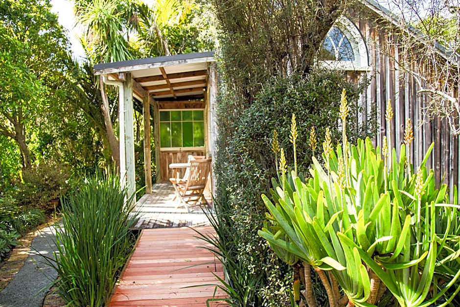 The Church Accommodation