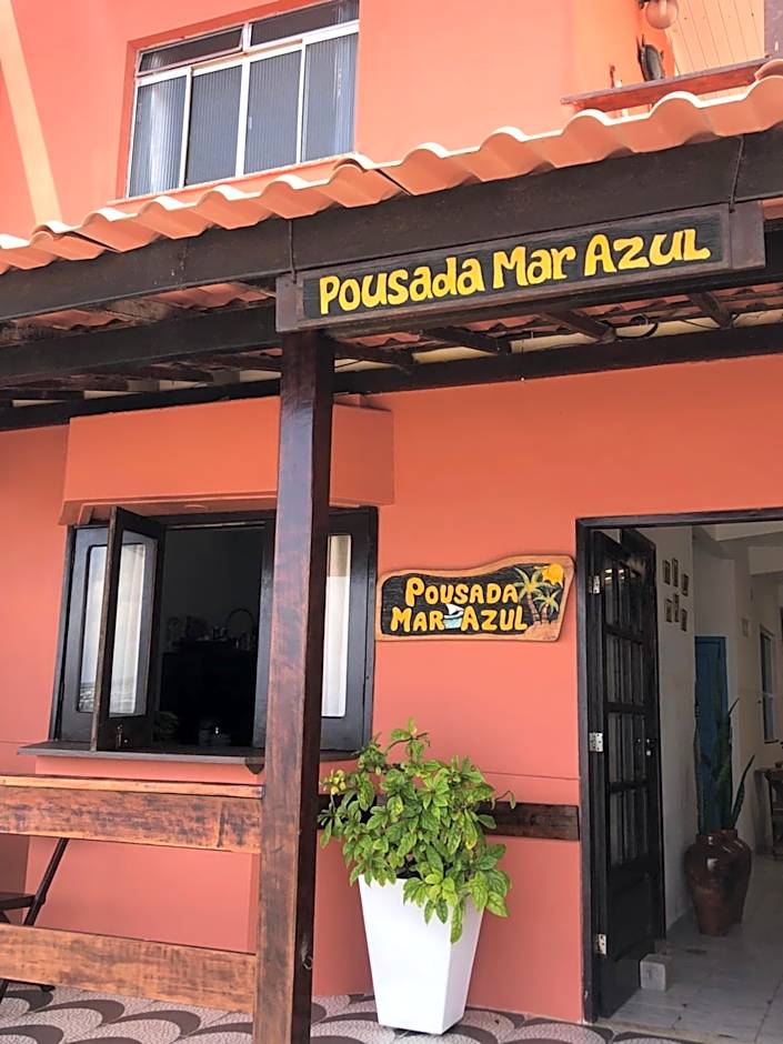 Pousada Mar Azul Morro