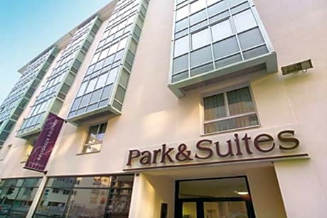 Park and Suites Annemasse