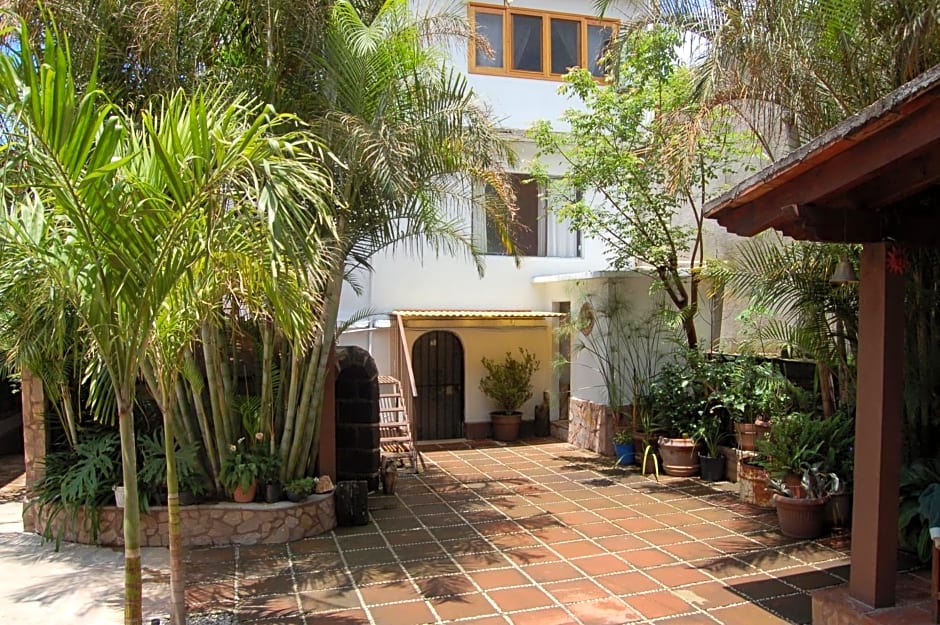 Posada Temazcal Santo Domingo
