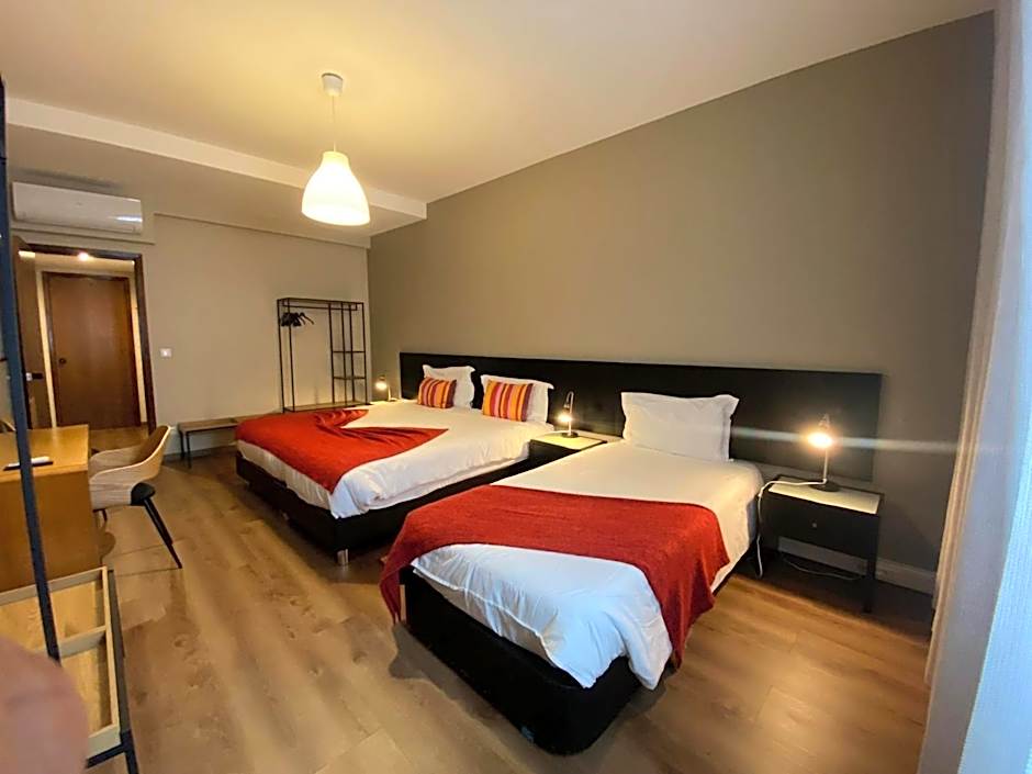 Apartamentos São João