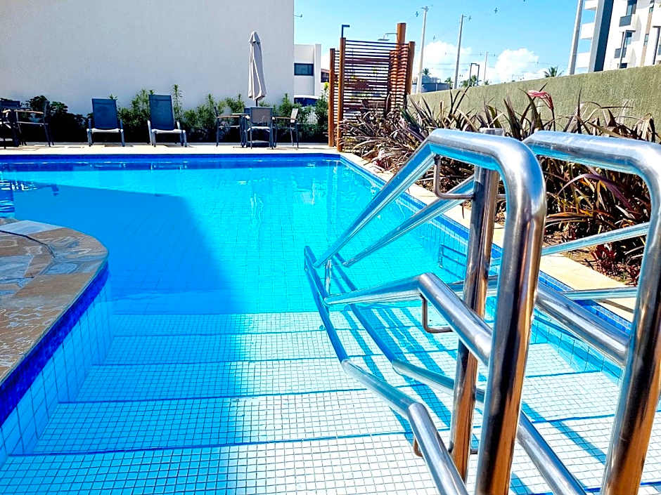 Flat em Muro Alto - Porto de Galinhas - MANA D306 - By Anfitrião Legal