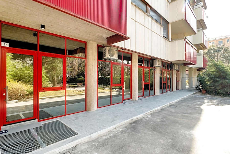 Maggiore Residence Flats