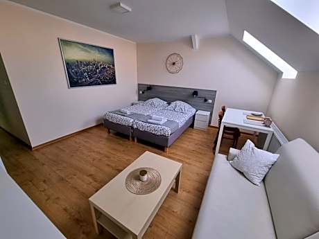 Double Room with Extra Bed