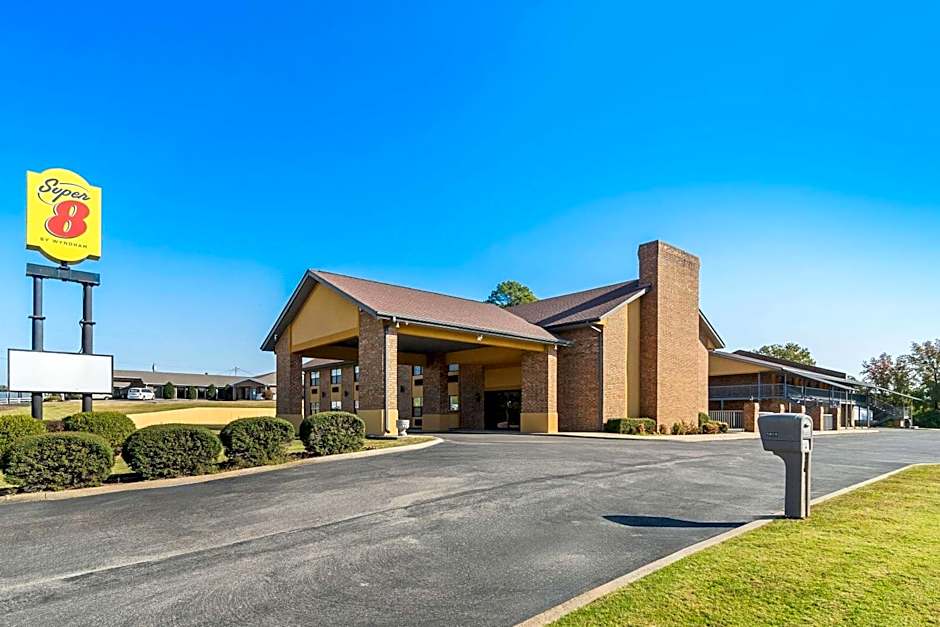 Super 8 by Wyndham Paragould