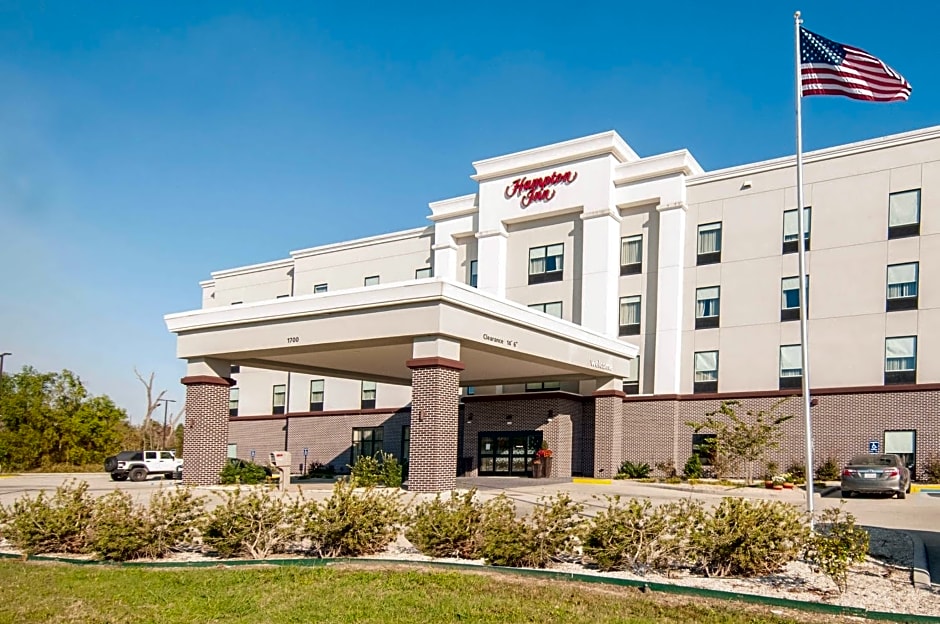 Hampton Inn By Hilton Opelousas