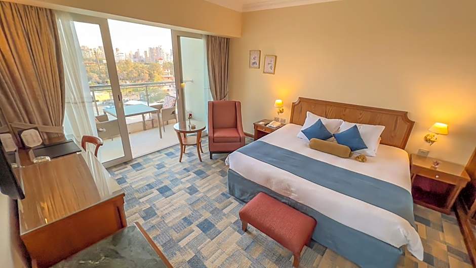 Helnan Palestine Hotel