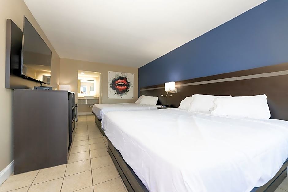 Seaside Sands Inn