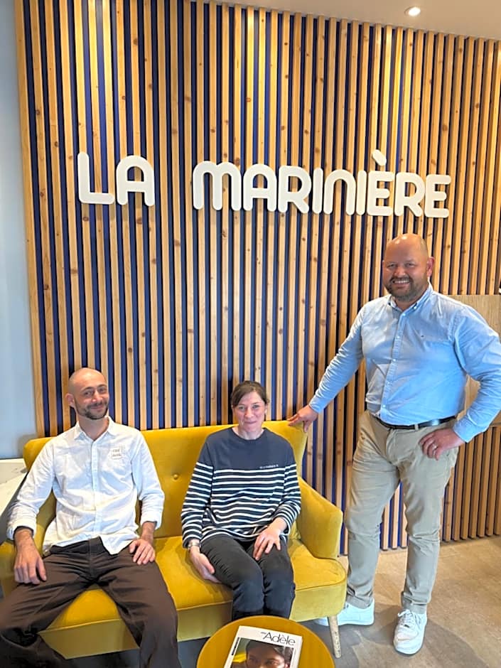 La Marinière Hôtel Restaurant
